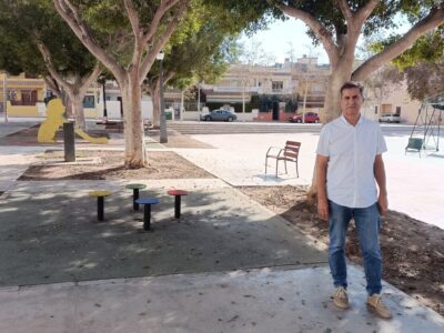 Los Montesinos destina más de 400.000 euros para zonas verdes y reforma de una plaza