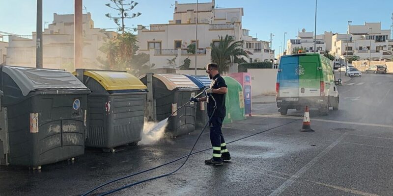 Orihuela lleva a Pleno su nuevo Plan Local de Residuos para los próximos 6 años