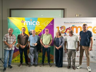 Almoradí celebra con éxito la Muestra Internacional de Cine Educativo