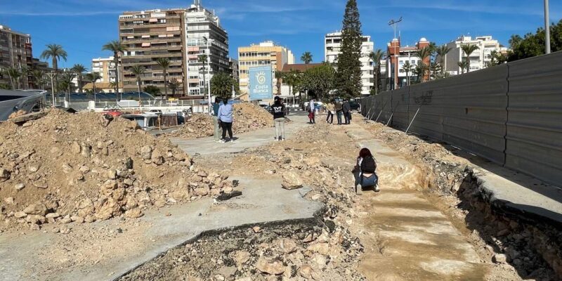 Salen a licitación las obras del histórico muelle Mínguez y de Torrevieja