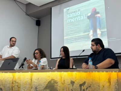 Orihuela acoge la Mesa Redonda "Hablemos de Salud Mental"