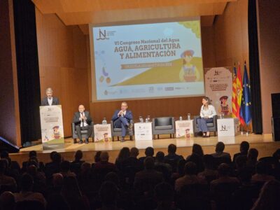 Orihuela acoge el VI Congreso Nacional del Agua en el auditorio de La Lonja