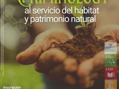 Bigastro acoge el ciclo de conferencias "Green Criminology al servicio del hábitat y patrimonio natural"
