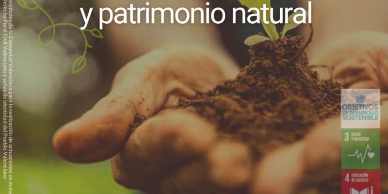 Bigastro acoge el ciclo de conferencias "Green Criminology al servicio del hábitat y patrimonio natural"