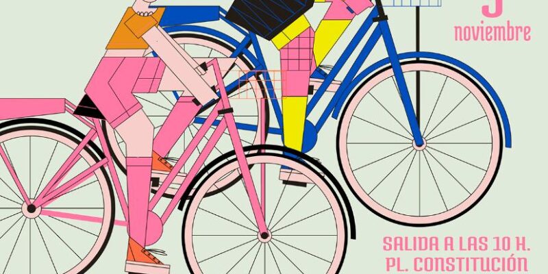 Almoradí celebra su XVII Fiesta de la Bici, un avento solidario para disfrutar en familia