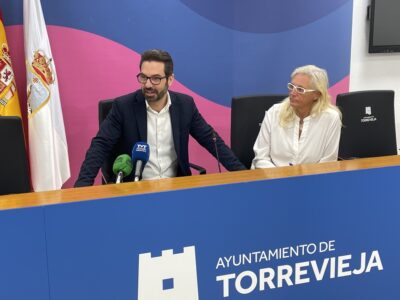 Torrevieja participa en un programa de iniciativas urbanas europeas