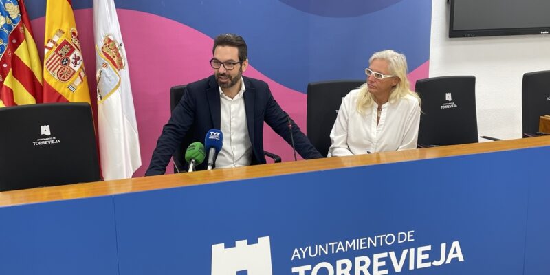 Torrevieja participa en un programa de iniciativas urbanas europeas