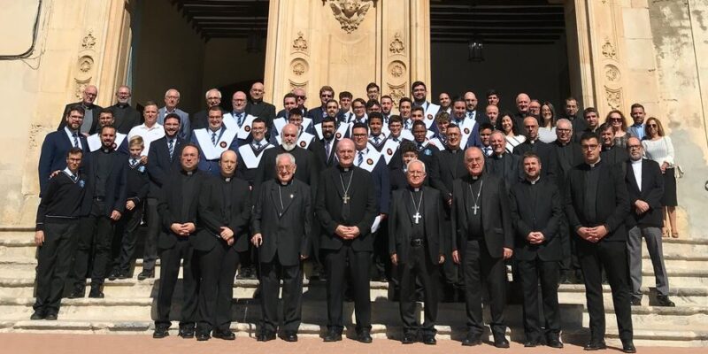 El Seminario Diocesano de Orihuela inicia su curso 2024-2025