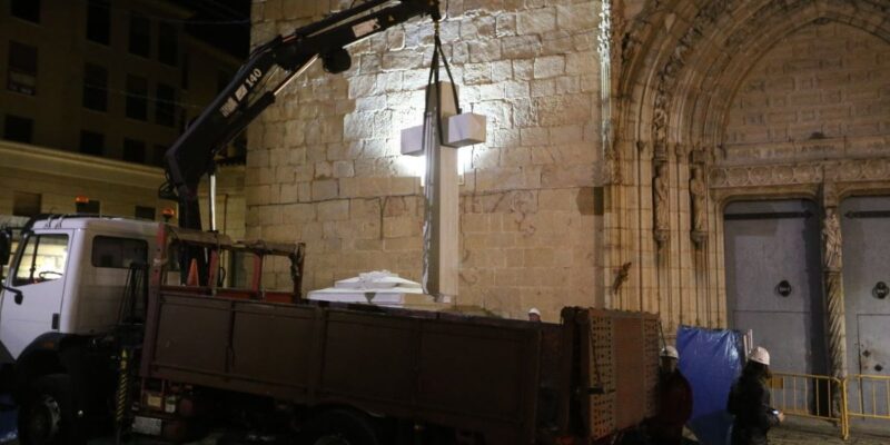 El PP de Callosa de Segura denuncia que Javier Pérez bloquea la vuelta de la Cruz