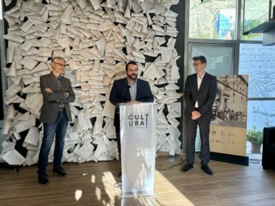 Orihuela presenta una exposición sobre la etapa estudiantil de Miguel Hernández