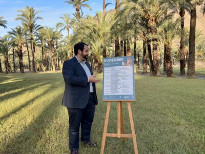 Orihuela organiza nuevas rutas de naturaleza y cultura en noviembre