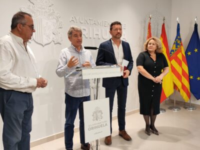 El Ayuntamiento de Orihuela garantiza la continuidad del servicio en las instalaciones deportivas