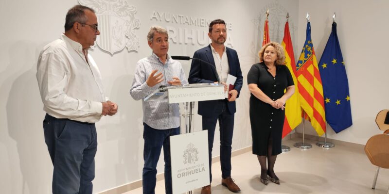 El Ayuntamiento de Orihuela garantiza la continuidad del servicio en las instalaciones deportivas