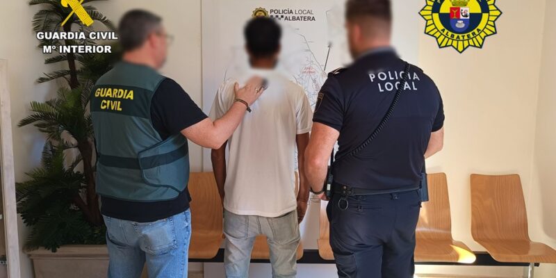 Investigan a un hombre por robar tomates para venderlos posteriormente en Albatera