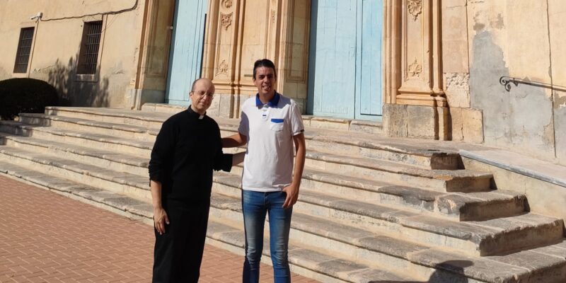 El Seminario de Orihuela se convierte en un lugar de observación meteorológica