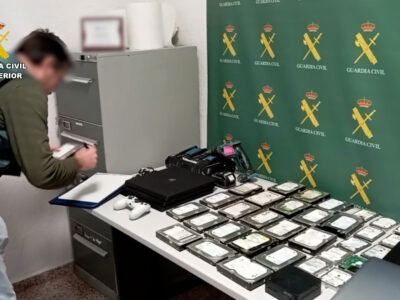 Detienen al autor de robos en colegios de Almoradí y del resto de la provincia