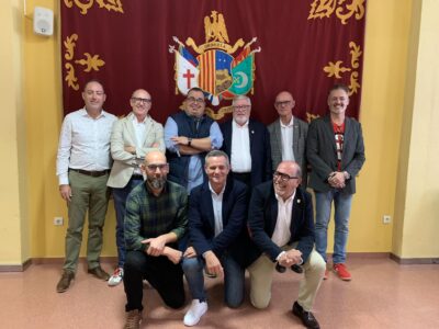 Enrique Riquelme ha sido proclamado presidente de los Moros y Cristianos de Orihuela