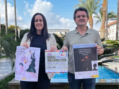 Benejúzar presenta los actos del Día de la Eliminación de la Violencia contra las Mujeres