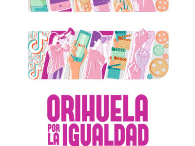 Orihuela promoverá la igualdad de género entre los jóvenes a través de Tik Tok
