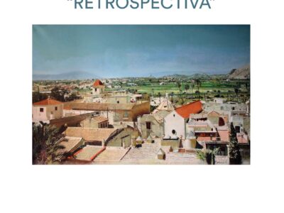 El pintor oriolano Roberto Ferrández expone en el Museo de la Reconquista