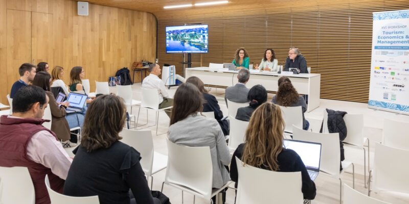 Torrevieja organiza el XVI Workshop Internacional "Tourism: Economics&Management"