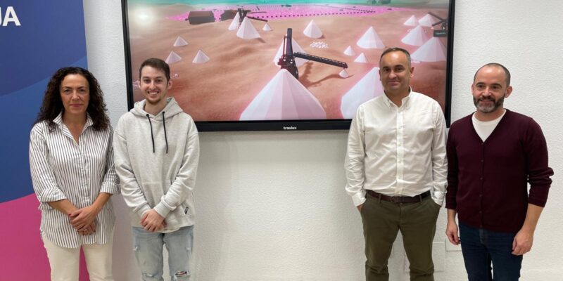 Desarrollan un videojuego sobre la explotación salinera de las Lagunas de La Mata y Torrevieja