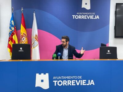 Torrevieja aprueba la modificación del contrato para la construcción del albergue de animales