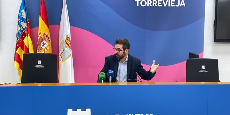 Torrevieja aprueba la modificación del contrato para la construcción del albergue de animales