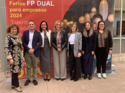 Almoradí acoge la segunda Feria del FP Dual de Empresas