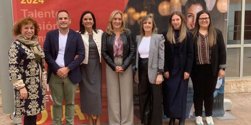 Almoradí acoge la segunda Feria del FP Dual de Empresas