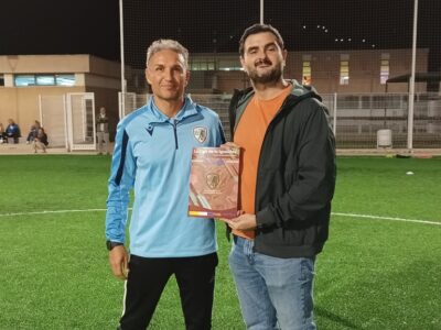 Crean un álbum de cromos del Club de Fútbol Féminas Ciudad de Orihuela