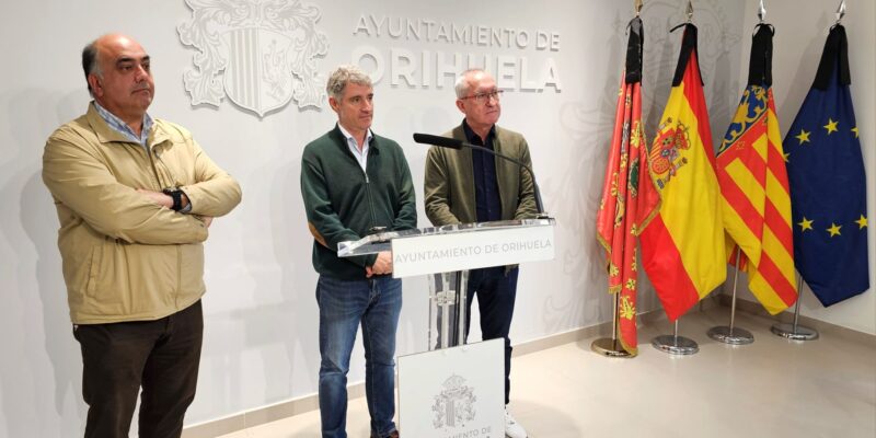 Orihuela tendrá un Centro Integrado de Formación Profesional