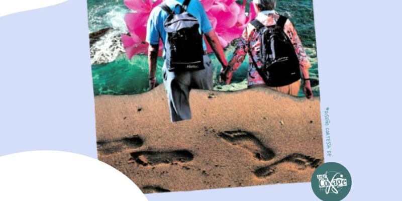 Orihuela celebra en su costa una nueva edición de "Mayores en Marcha"