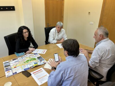 Guardamar del Segura inicia los trámites para la actualización del Plan de Acción Comercial