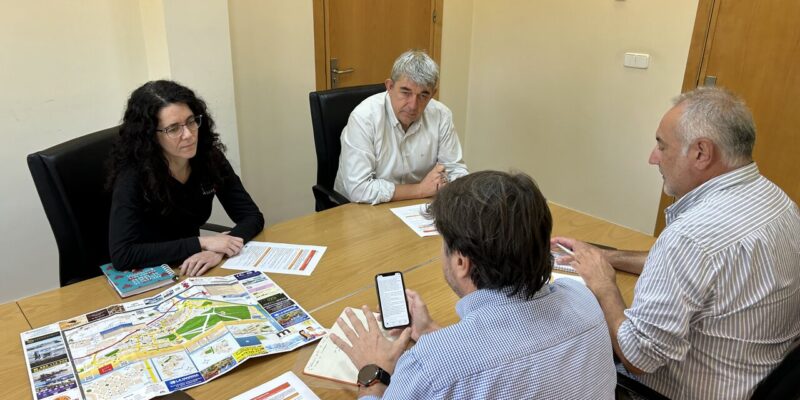 Guardamar del Segura inicia los trámites para la actualización del Plan de Acción Comercial