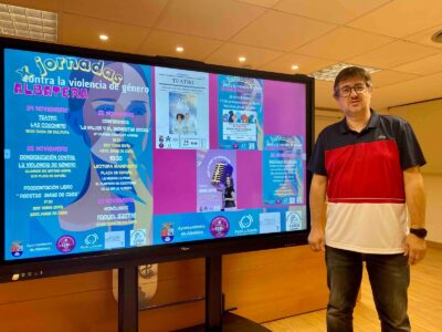 Albatera presenta las actividades del 25N contra la violencia de género