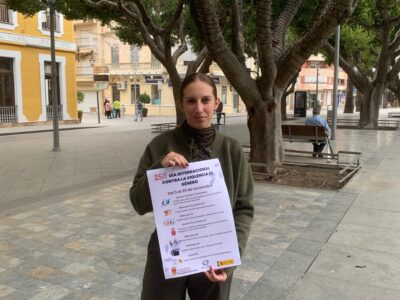 Almoradí conmemora el Día contra la Violencia de Género con varias actividades
