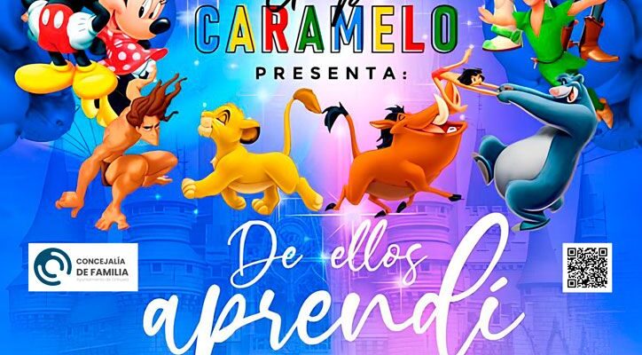 Orihuela celebra el Día del Niño con actividades para los más pequeños