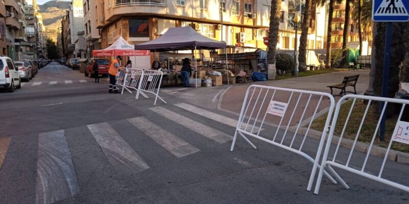 Orihuela abre convocatoria para adjudicar vacantes en el mercado de los martes