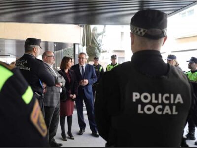 El PP de Callosa acusa al concejal de Policía de querer robarles el rédito político de su trabajo