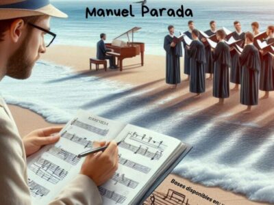 "El canto de una Sirena" gana el Premio de Composición de Habaneras 'Manuel Parada' 2024