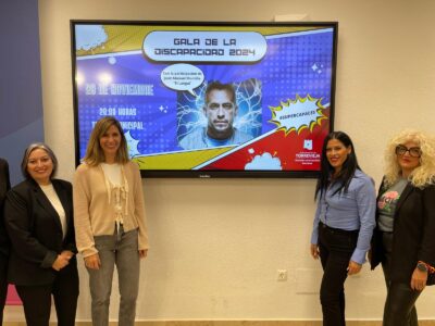 Torrevieja presenta los actos para la Semana de las Personas con Discapacidad