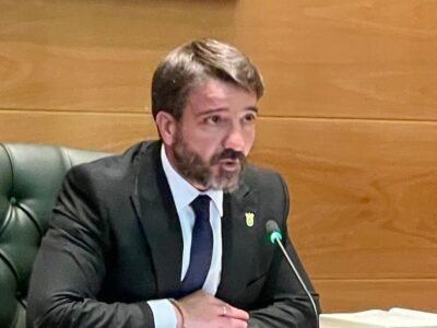 Pablo García, del PP, es proclamado nuevo alcalde de Daya Nueva