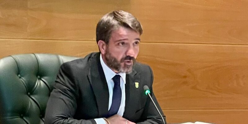 Pablo García, del PP, es proclamado nuevo alcalde de Daya Nueva