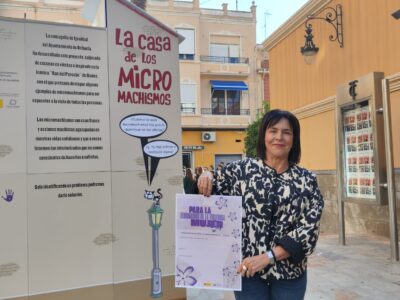 Orihuela presenta su programación para conmemorar el 25-N