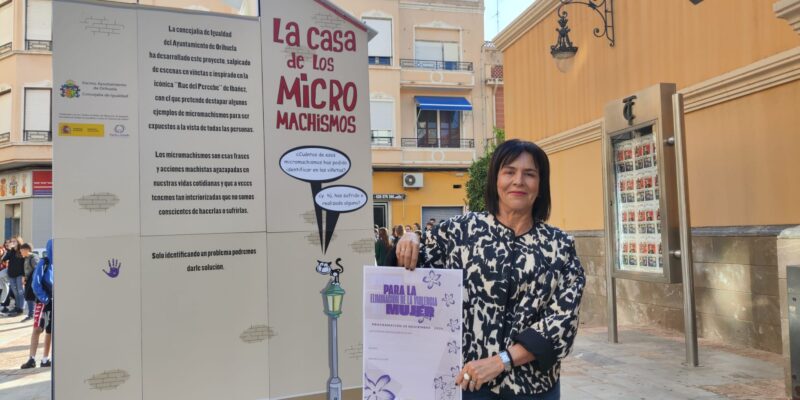 Orihuela presenta su programación para conmemorar el 25-N