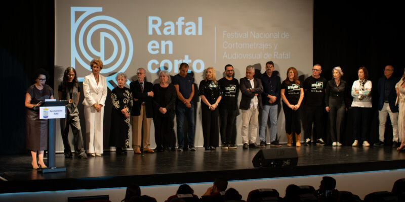 Se celebró con éxito el XIII Festival de Cortometraje Rafal en Corto 2024