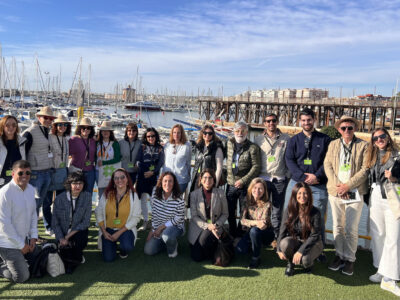 Convega reúne a influences y profesionales del turismo para promocionar la Vega Baja