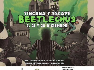 Orihuela organiza una yincana y escape room para el mes de diciembre