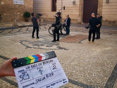 Orihuela llegará a las pantallas nacionales a través de un documental de TVE2